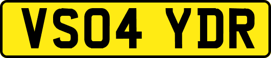VS04YDR