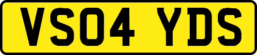 VS04YDS