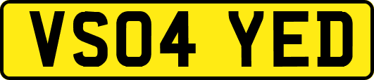 VS04YED