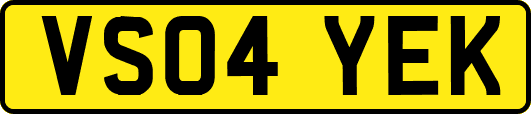 VS04YEK