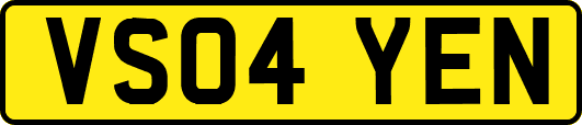 VS04YEN