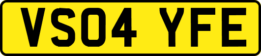 VS04YFE