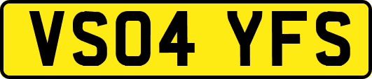 VS04YFS
