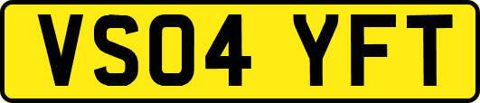 VS04YFT