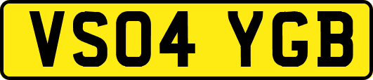VS04YGB