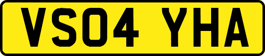 VS04YHA