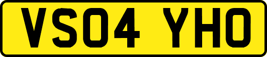 VS04YHO