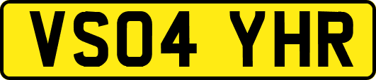 VS04YHR