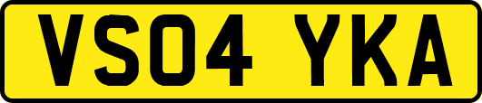 VS04YKA