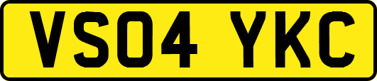 VS04YKC