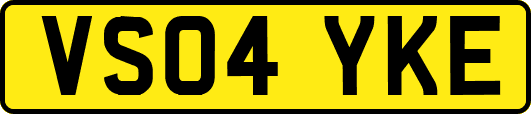 VS04YKE