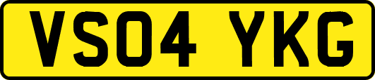 VS04YKG