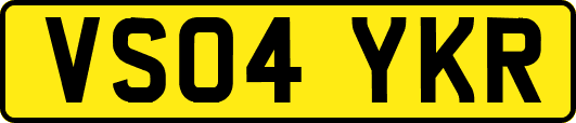 VS04YKR