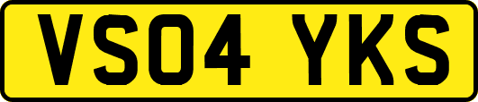 VS04YKS