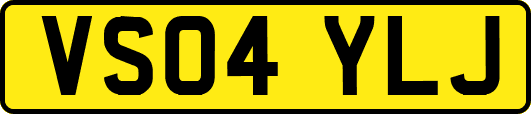 VS04YLJ