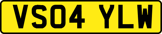 VS04YLW