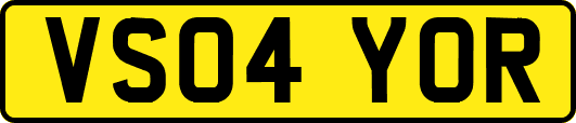 VS04YOR