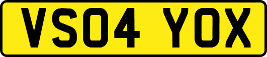 VS04YOX