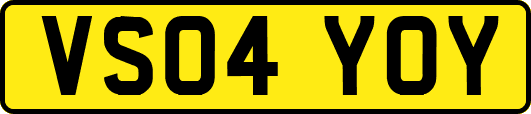 VS04YOY