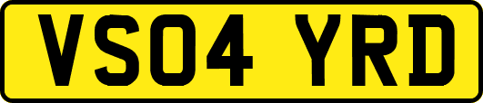 VS04YRD