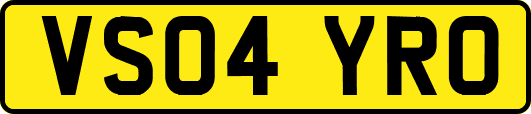 VS04YRO