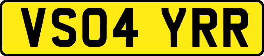 VS04YRR