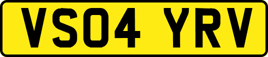VS04YRV