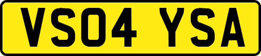 VS04YSA