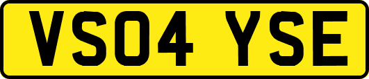 VS04YSE