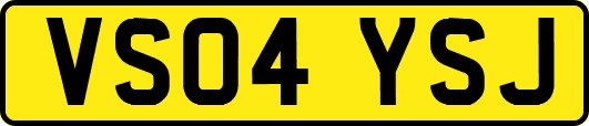 VS04YSJ
