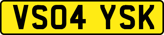 VS04YSK