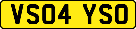 VS04YSO