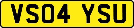 VS04YSU