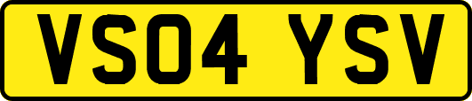 VS04YSV