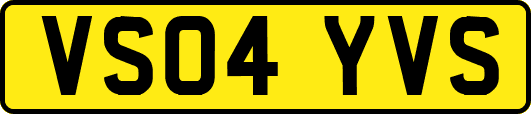 VS04YVS