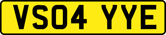 VS04YYE