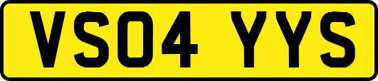VS04YYS