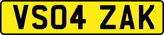 VS04ZAK