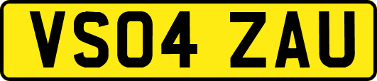 VS04ZAU