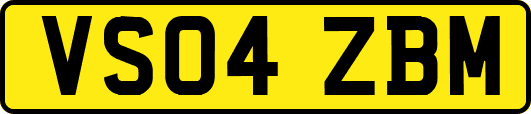 VS04ZBM
