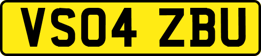 VS04ZBU