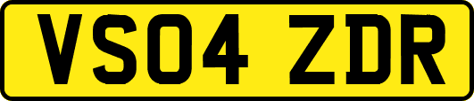 VS04ZDR