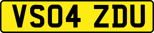VS04ZDU