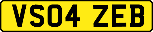 VS04ZEB