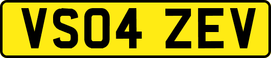 VS04ZEV