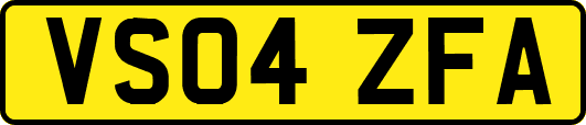 VS04ZFA