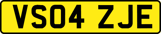 VS04ZJE