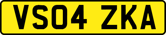 VS04ZKA