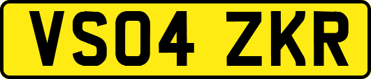 VS04ZKR