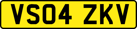 VS04ZKV